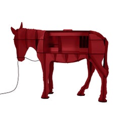 Donkey Desk - Red MATURIN