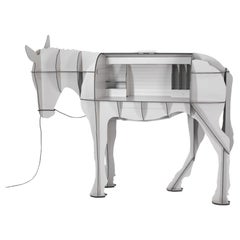Donkey Desk - White MATURIN