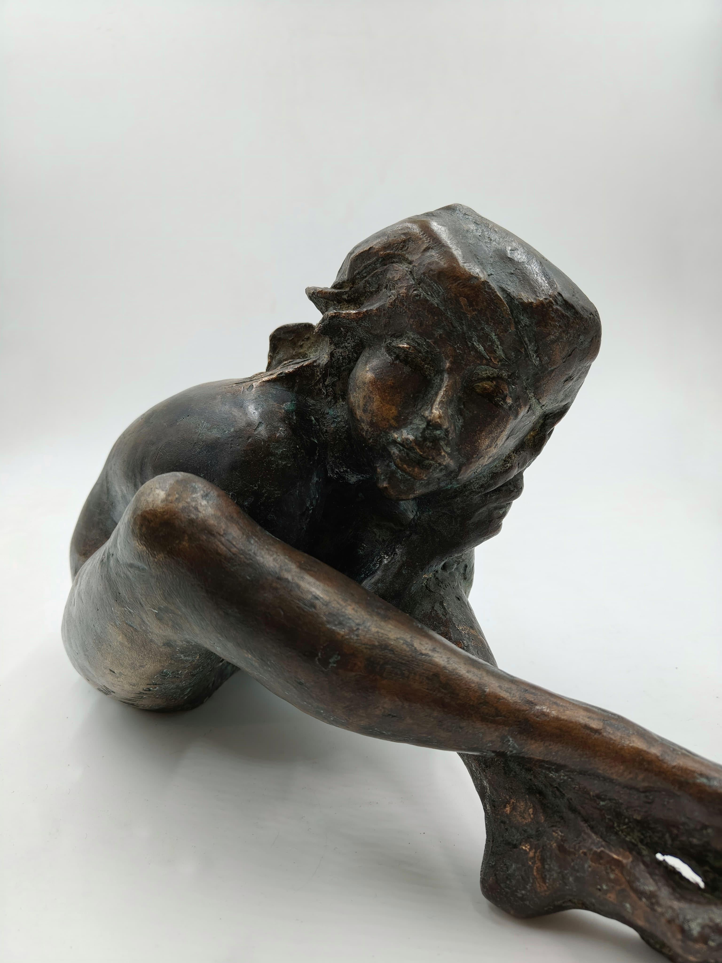 Augusto Murer was one of the most significant Italian sculptors of the second half of the 20th century, with a wide-ranging artistic production linked to themes of civic engagement, but also to the search for the profound meaning of human