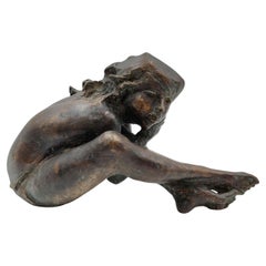 Escultura "Mujer al sol" nº 16, 1975 de Augusto Murer