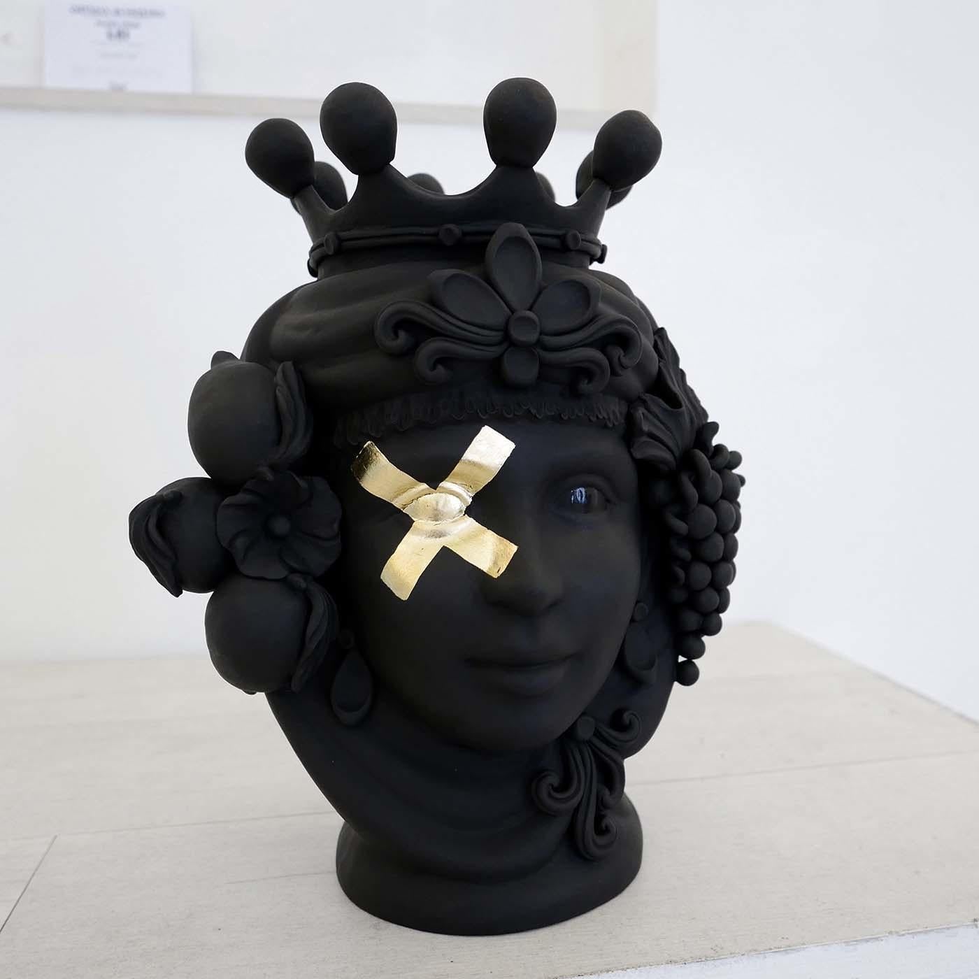 Donna Assunta Head Vase In New Condition For Sale In Milan, IT