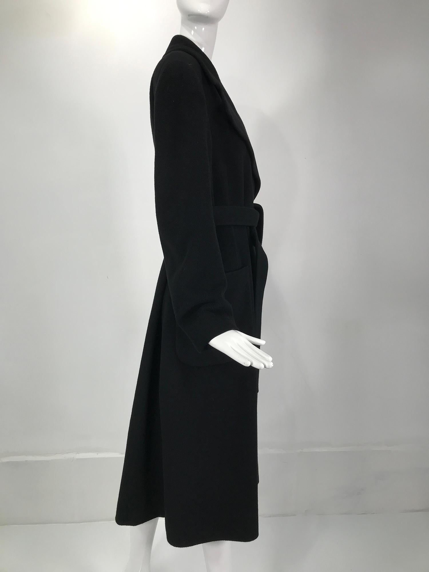 donna karan coat