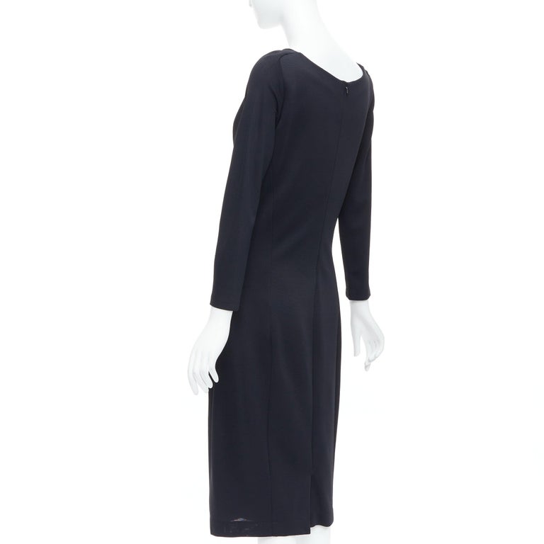 chinese dress ladies Long Sleeve Faux Leather Midi Shirt Dress