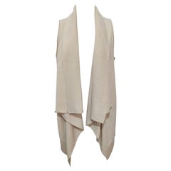 Donna Karan Gilet taglia S