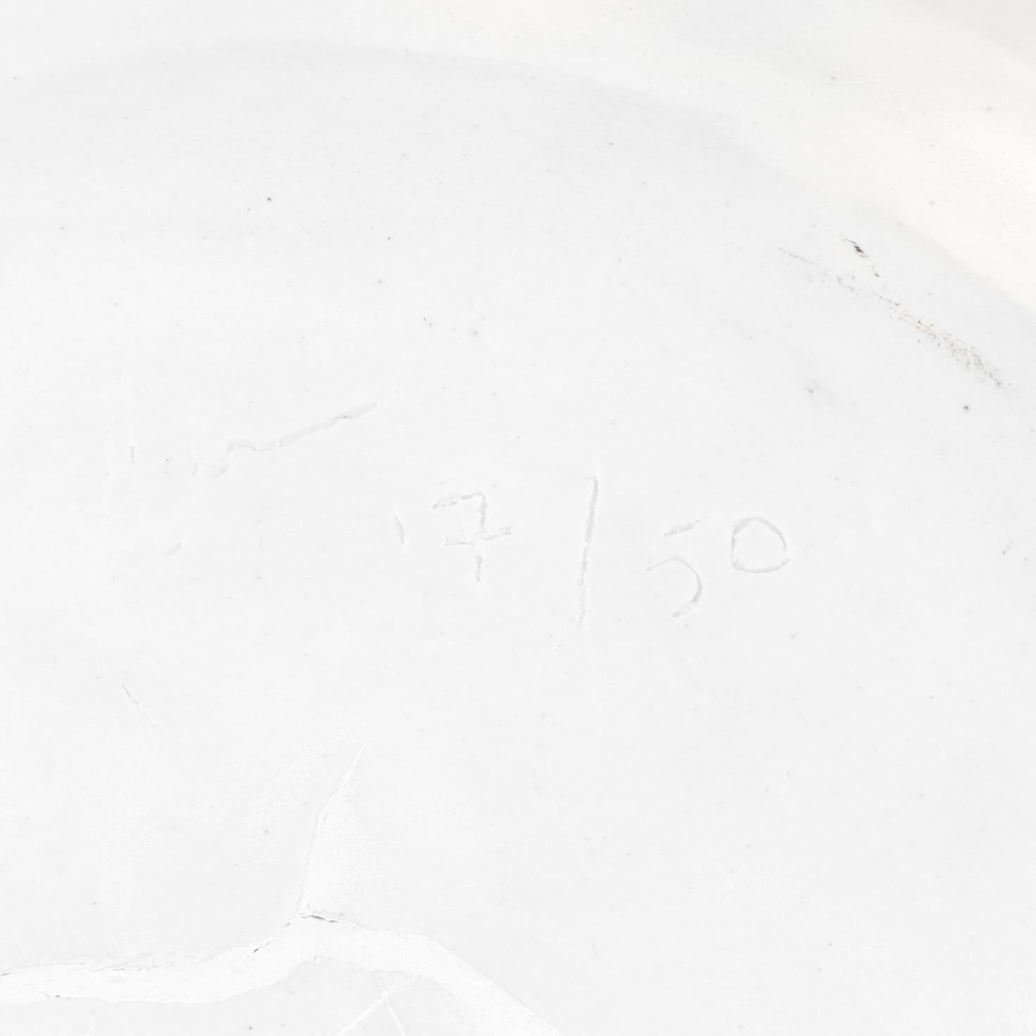 Donna Karan Lenox Signed Limited Edition Embrace Porcelain Vase / Vessel For Sale 5