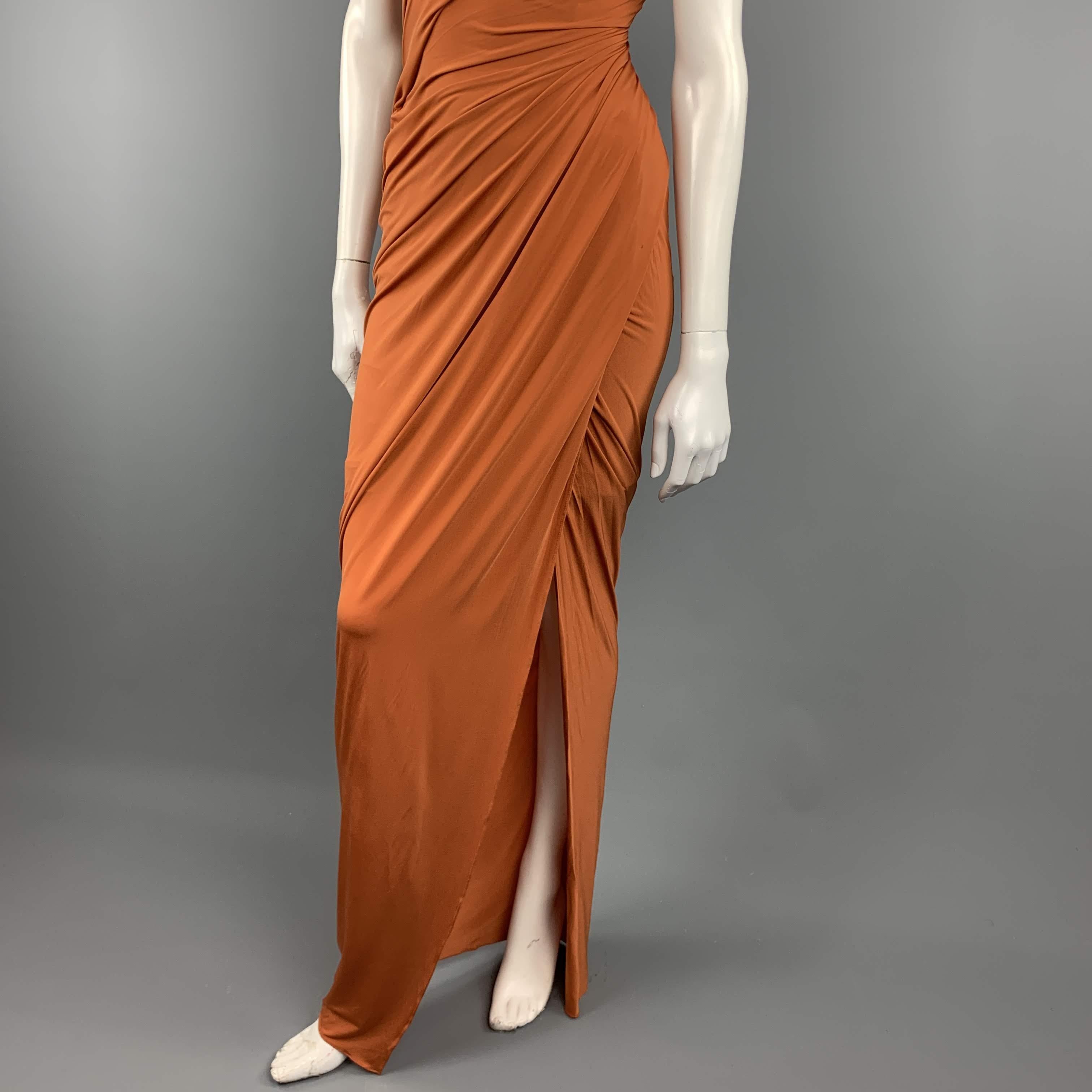 donna karan jersey dress
