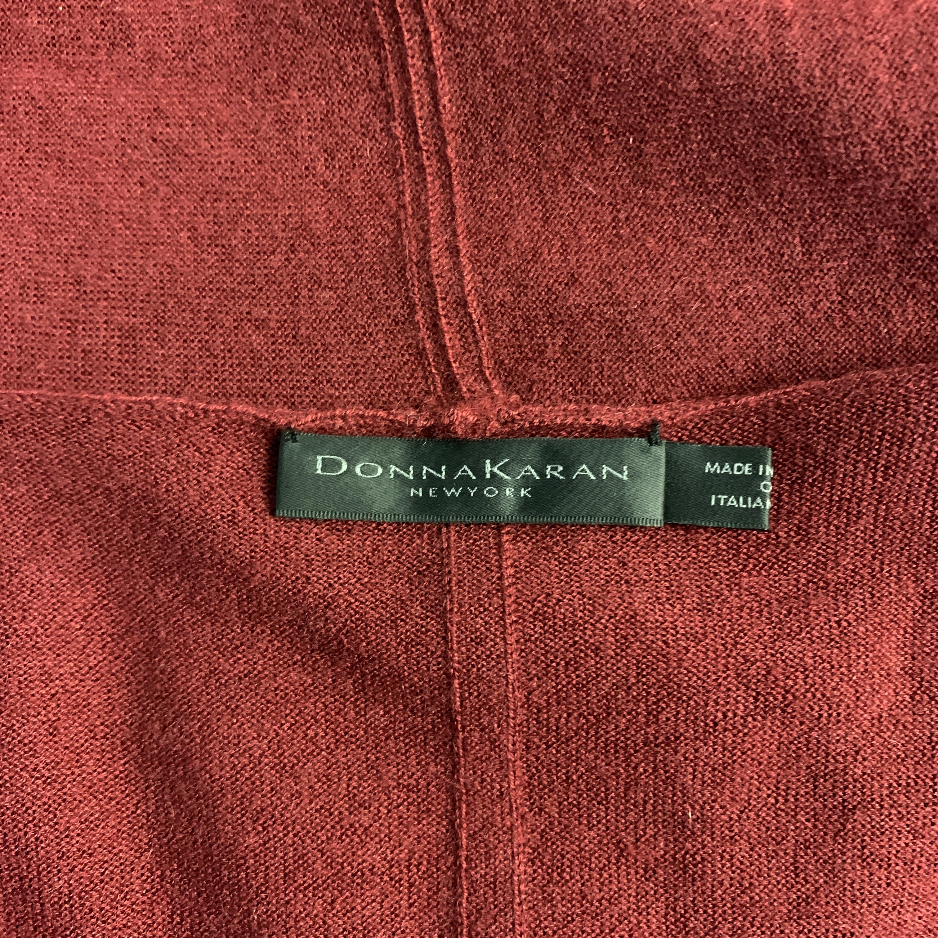 donna karan cashmere sweater