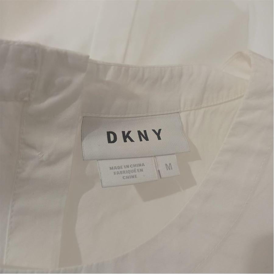 Donna Karan Sleeveless top size M In Excellent Condition For Sale In Gazzaniga (BG), IT