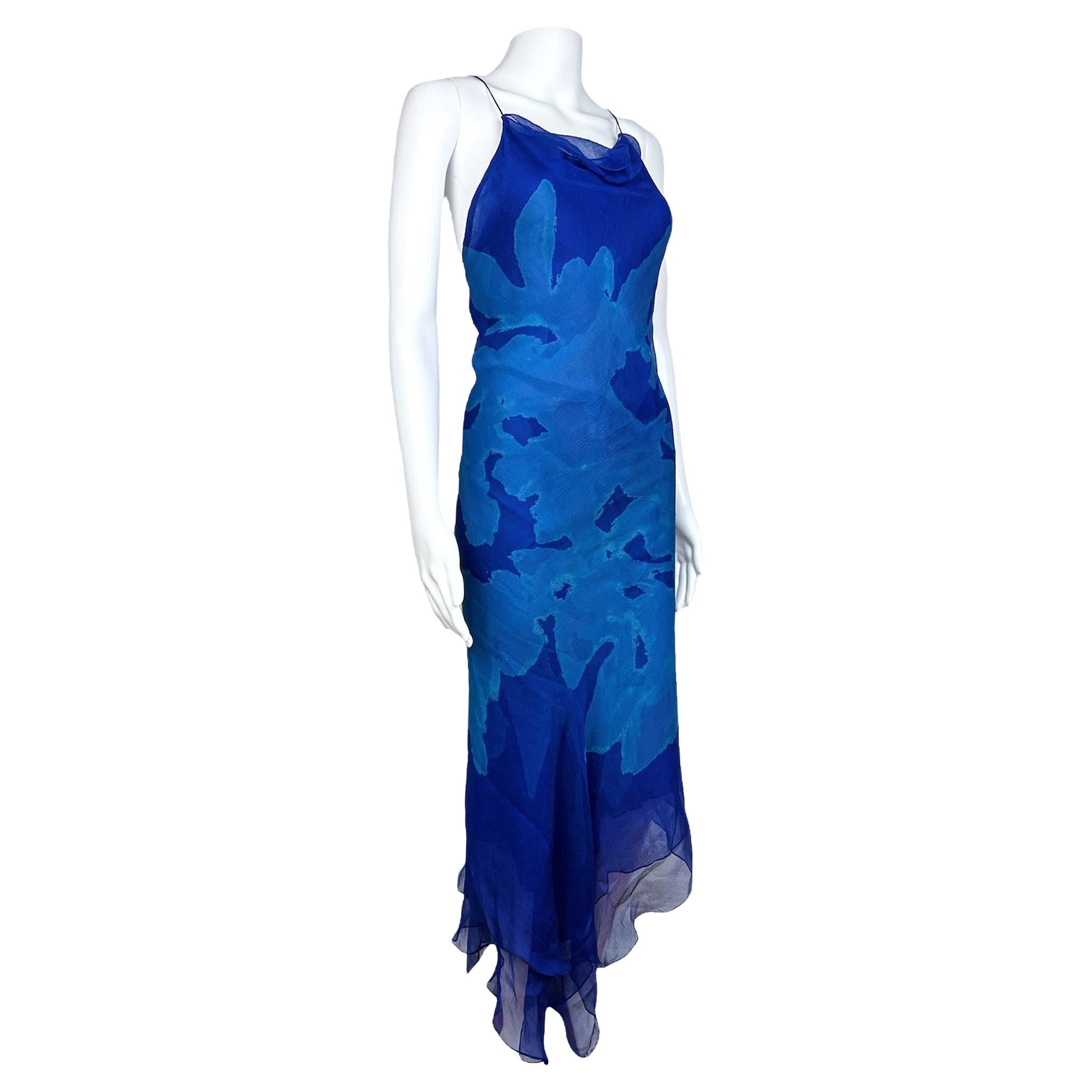 Donna Karan Spring 2000 dress For Sale at 1stDibs