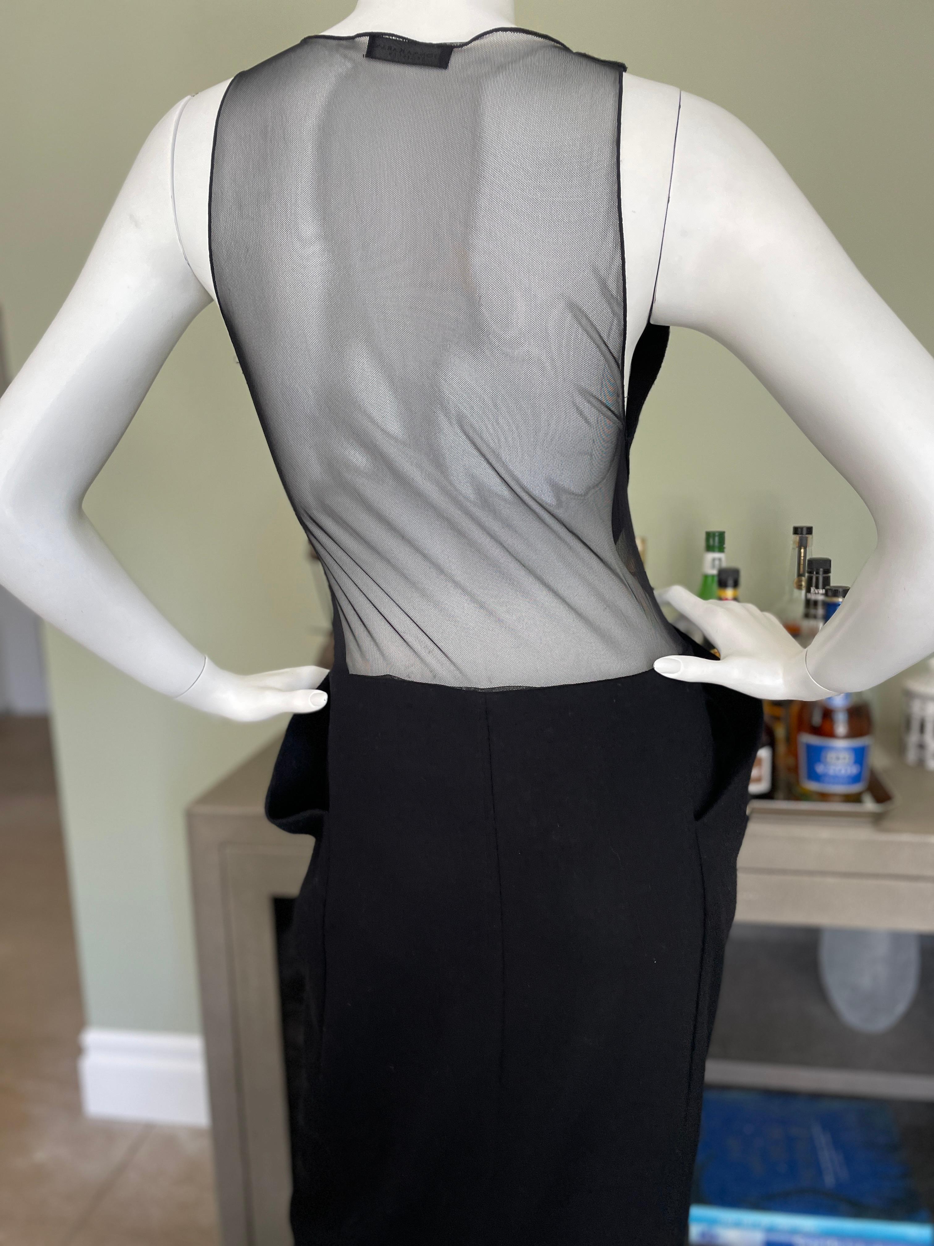 Culotte Donna Karan Evening Control Top - Taille Medium, Couleur Ivoire II, Neuf Avec étiquettes, Style 278