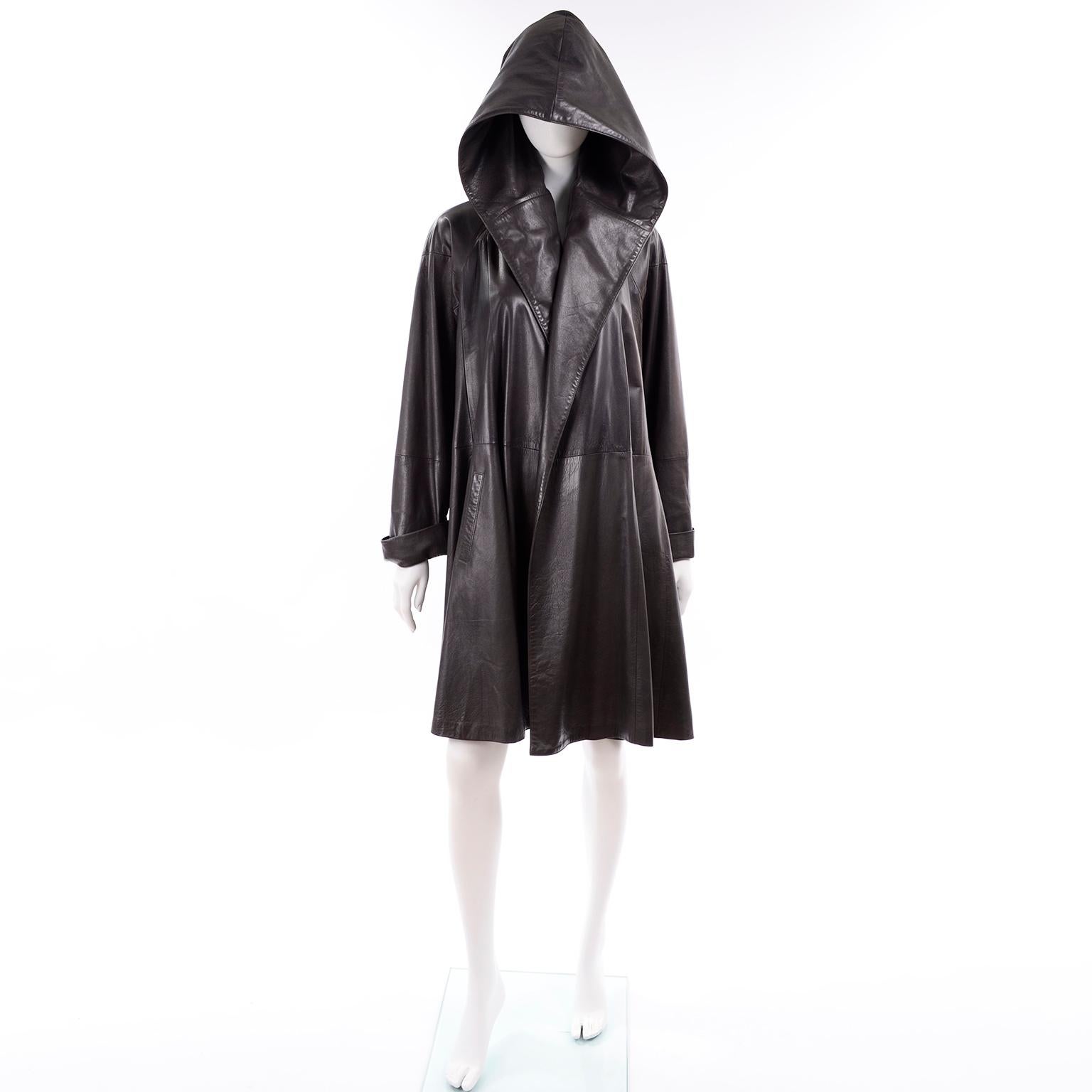 donna karan raincoat