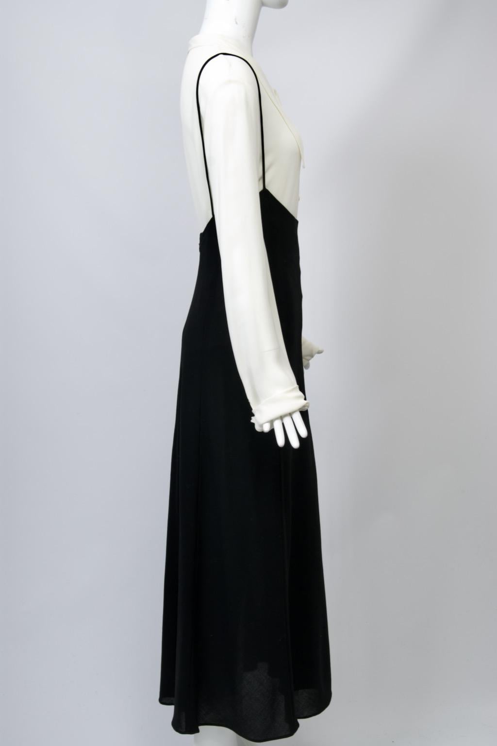Donna Karan Vintage Pullover und Bodysuit Damen im Angebot