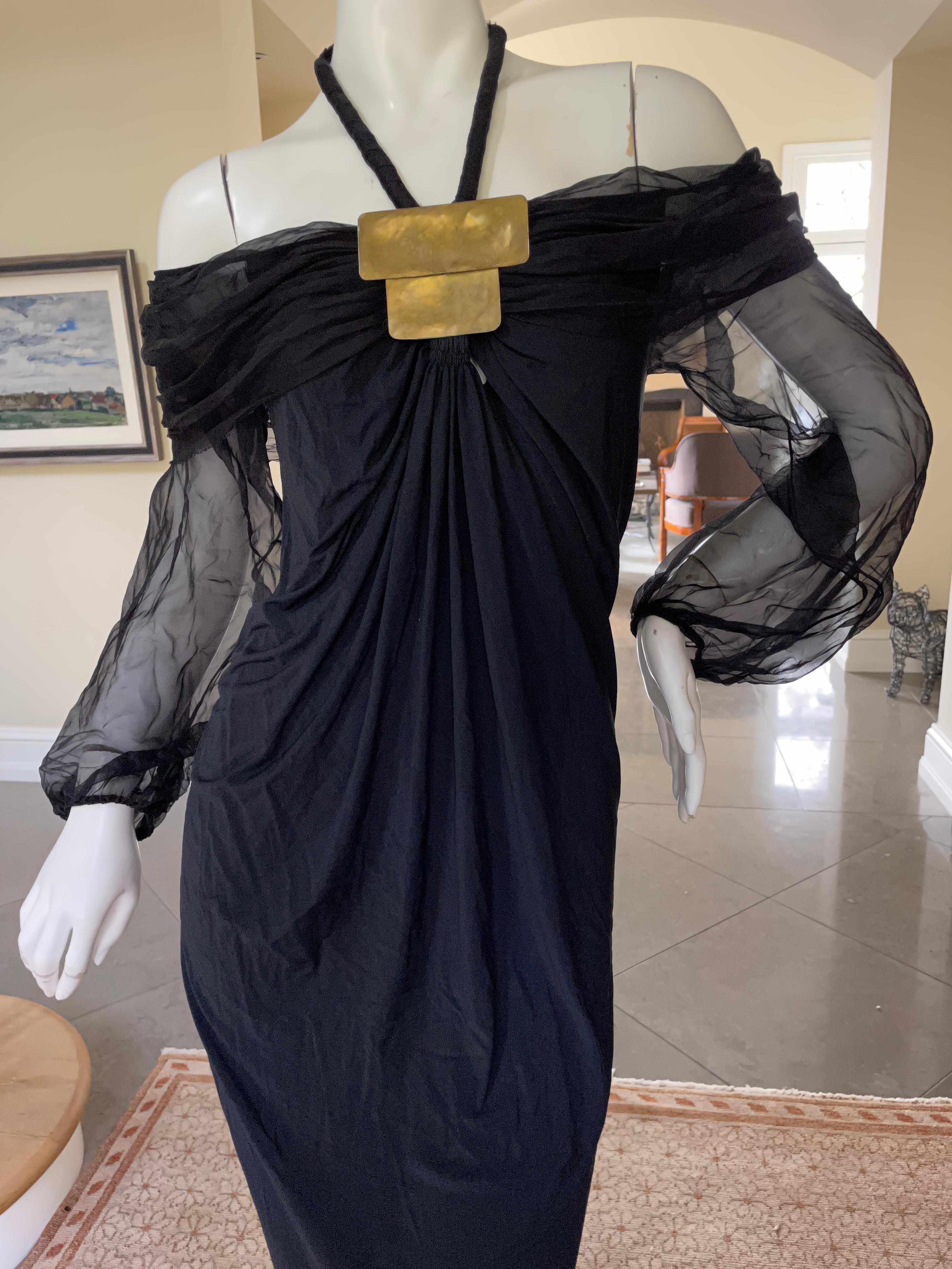 vintage donna karan dress