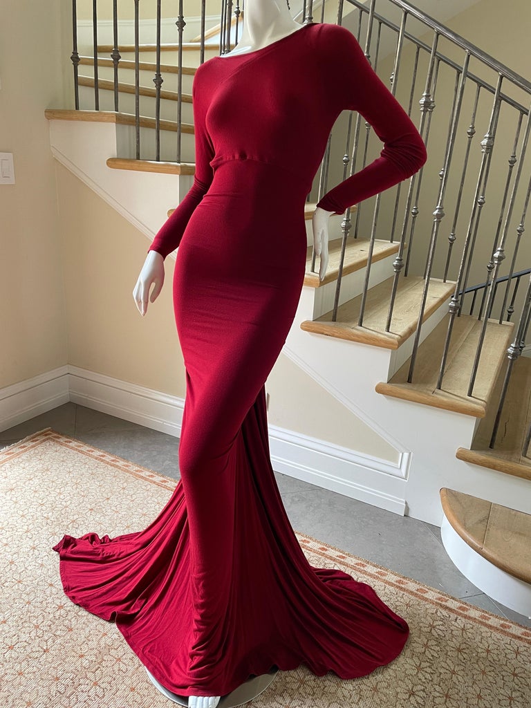 Donna karan long new arrivals dresses