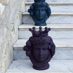 Donna Macalda Head Vase
