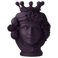 Donna Macalda Head Vase