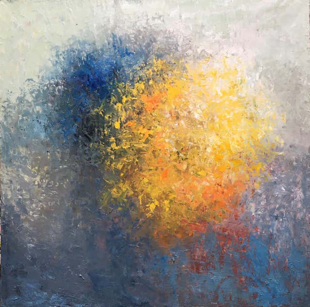 Donna McGinnis Landscape Paintings - 11 For Sale at 1stDibs