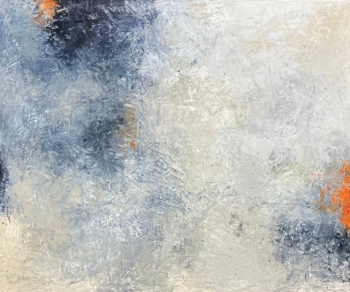 Landscape Painting Donna McGinnis - Couverture