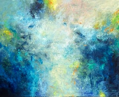 Sous l'eau