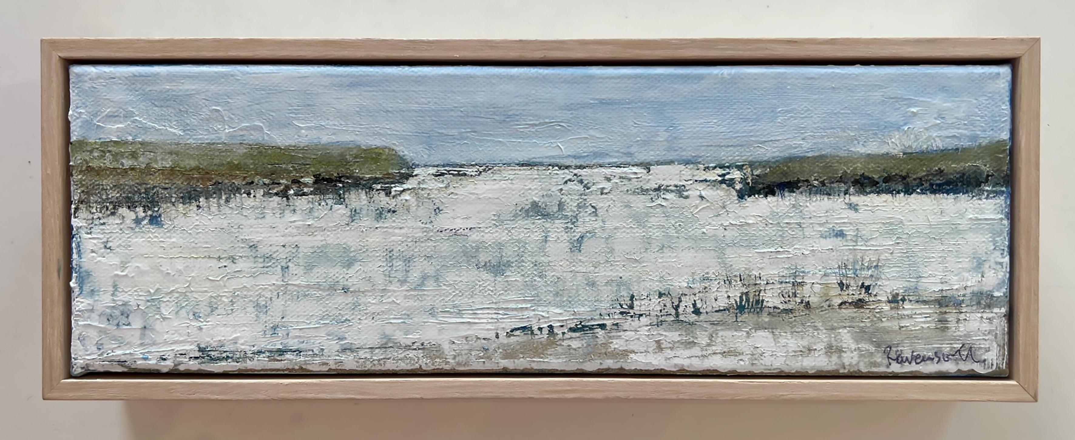 Landscape Painting Donna Ravenscroft - Au bord de la mer