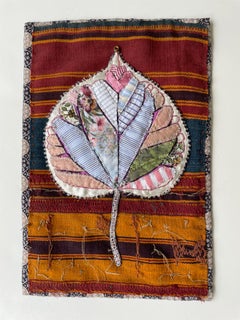 Tailored Herbaria Cercis Canadensis Pocantico River -  Botanical Textile, 2023