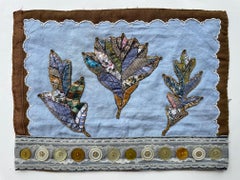 Tailored Herbaria Pocantico River Watershed One - Blue Brown Botanical, 2023
