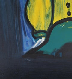 Mi muñeca favorita, litografía de Donna Summer