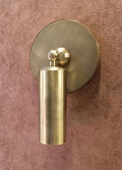 Applique murale DONNA en laiton massif - par Candas Design