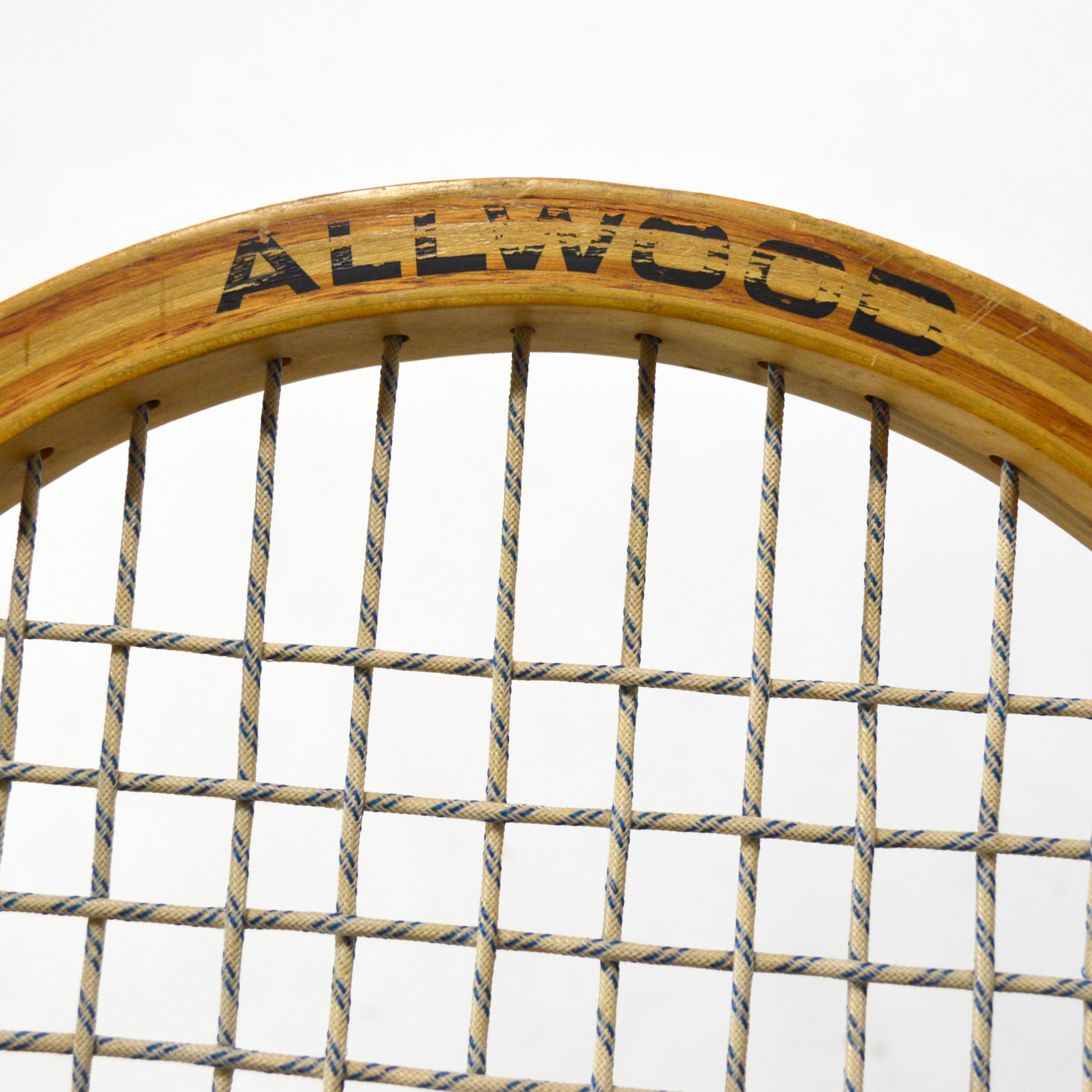 Belgian Donnay Oversize Tennis Racquet Store Display