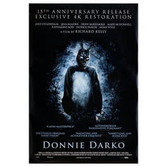 “Donnie Darko” R2017 U.S. One Sheet Film Poster