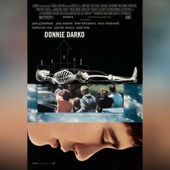 Donnie Darko, Unframed Poster, 2001