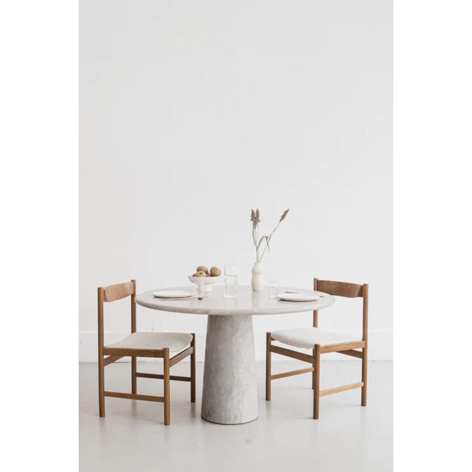 Donoma Buffon 5 Dinner Table by La Lune For Sale 1