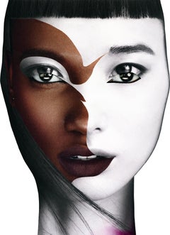 Donovan G Davis Untitled 2023  Photo Collage on paper