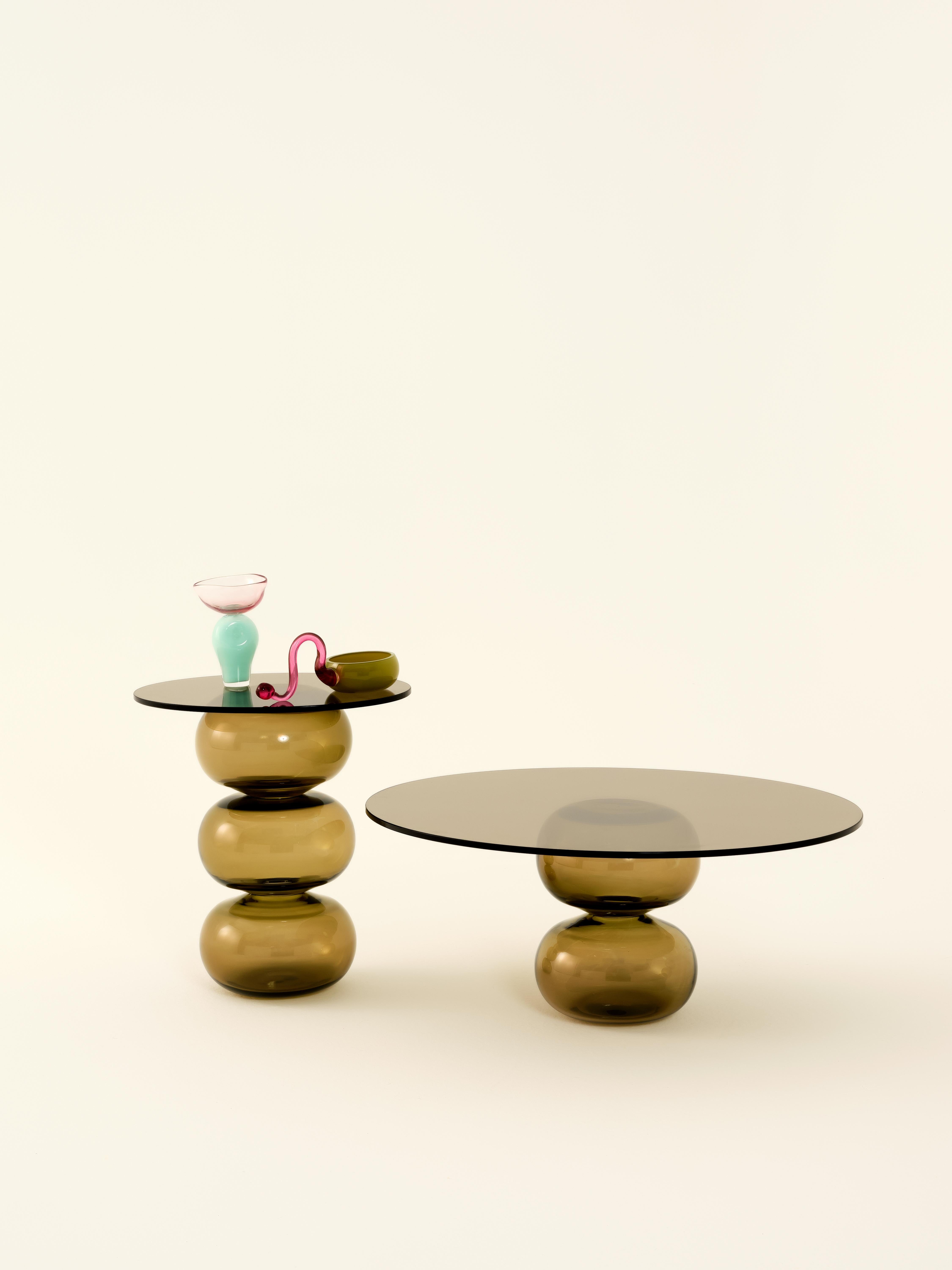 Donut Coffee Table In New Condition For Sale In Bebek, TR