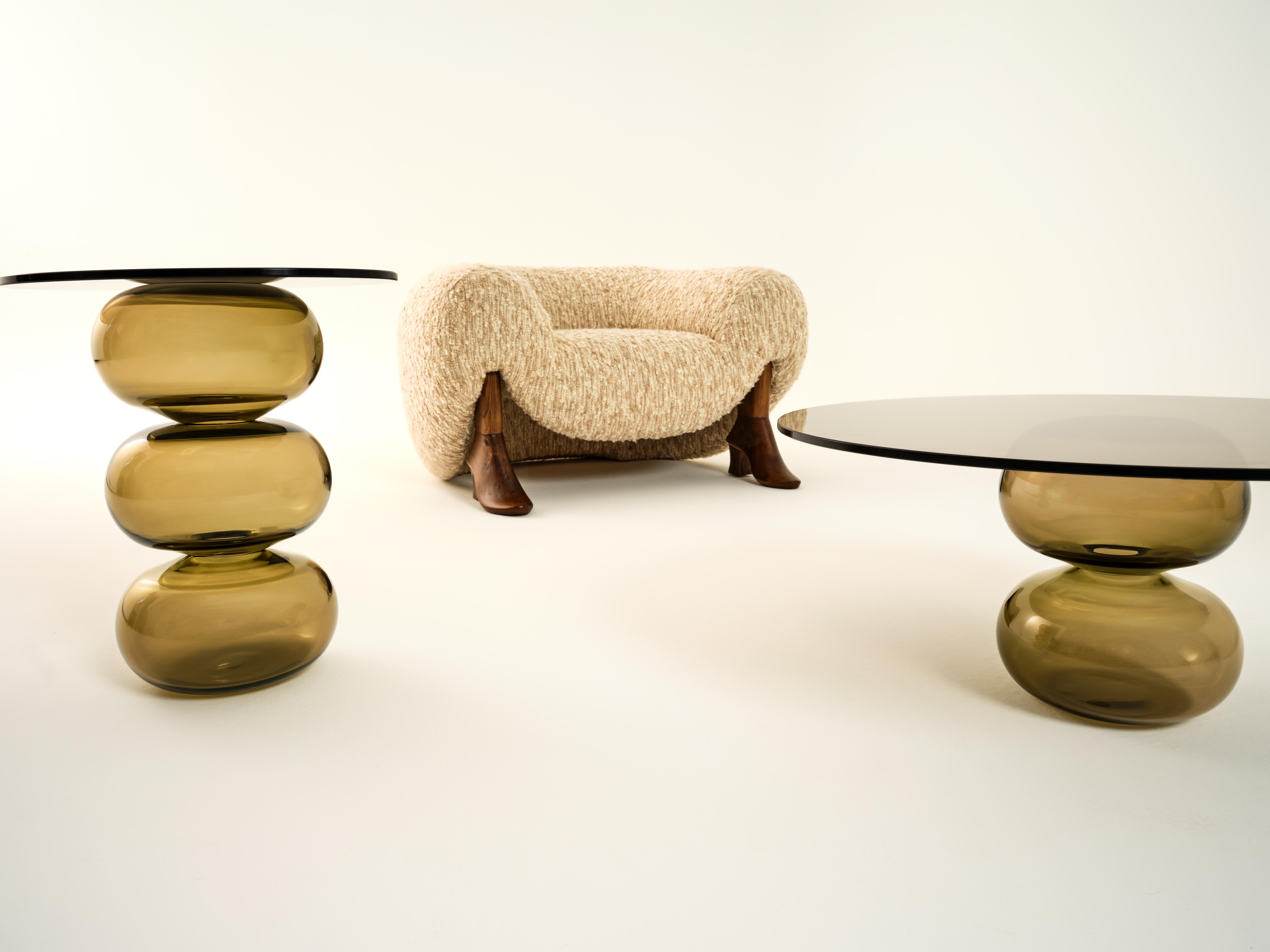 Contemporary Donut Coffee Table For Sale
