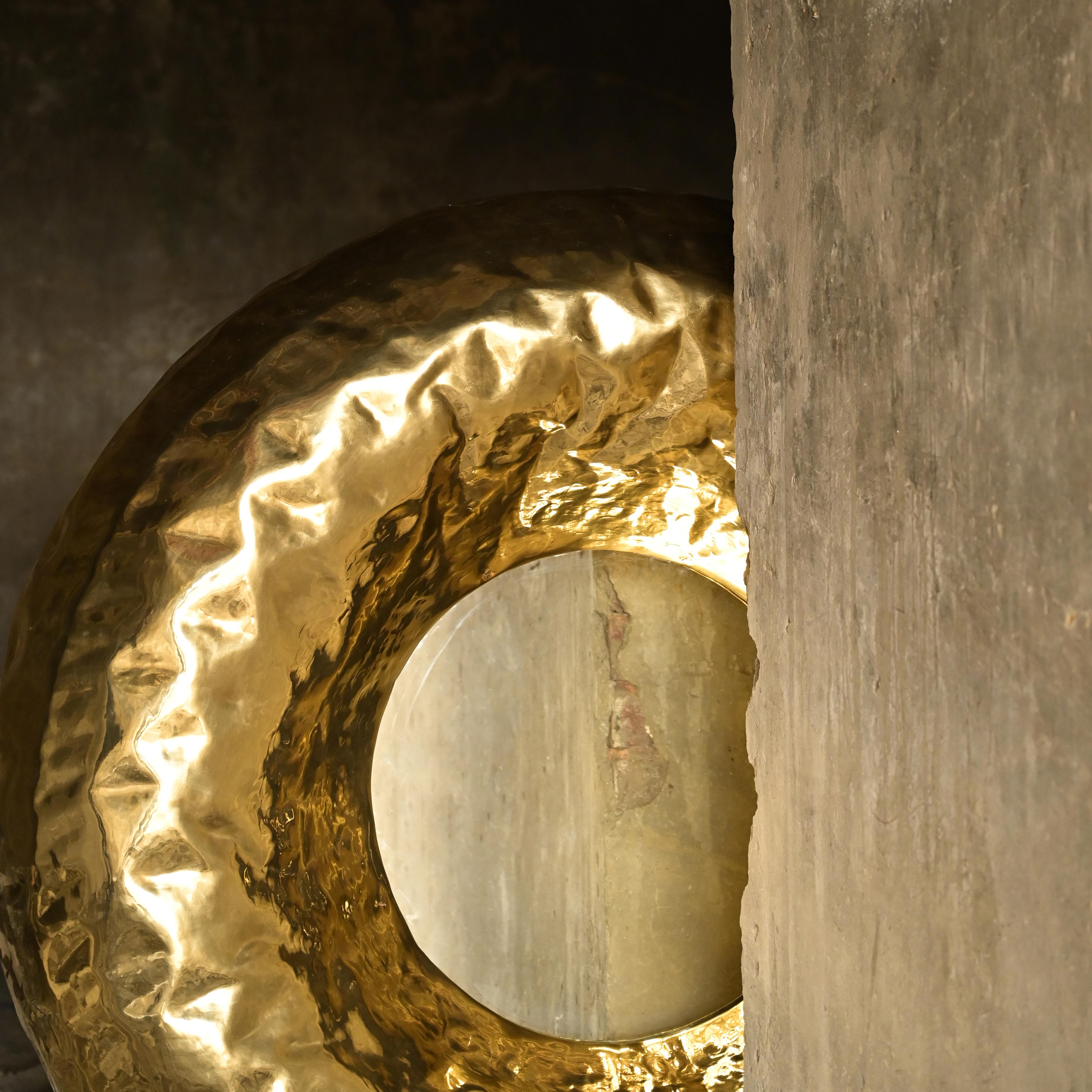 Miroir Donut par Studio Namit Khanna en vente 4