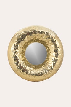 Donut Mirror by Studio Namit Khanna