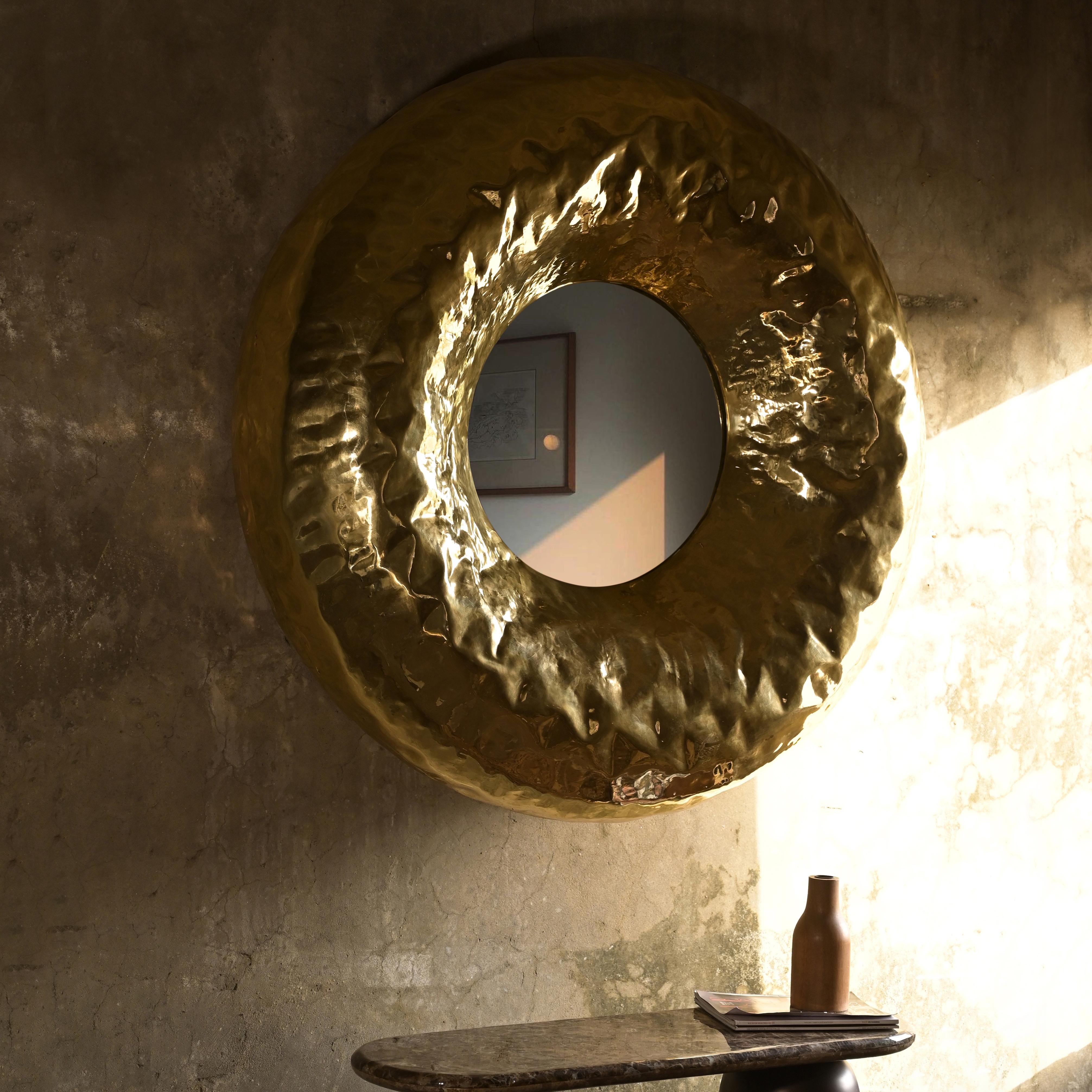 Miroir Donut par Studio Namit Khanna en vente 2