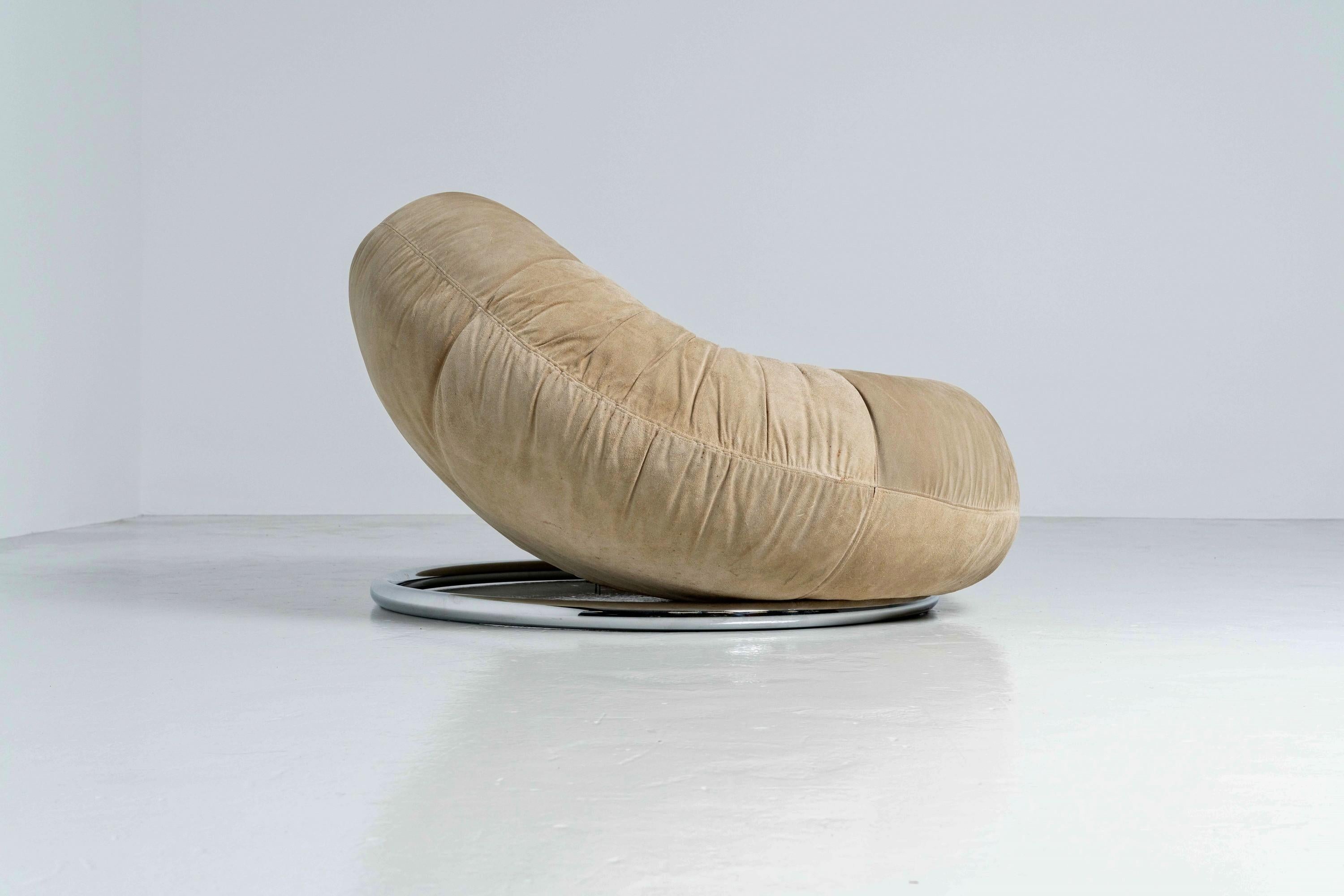 lounge and co donut chair