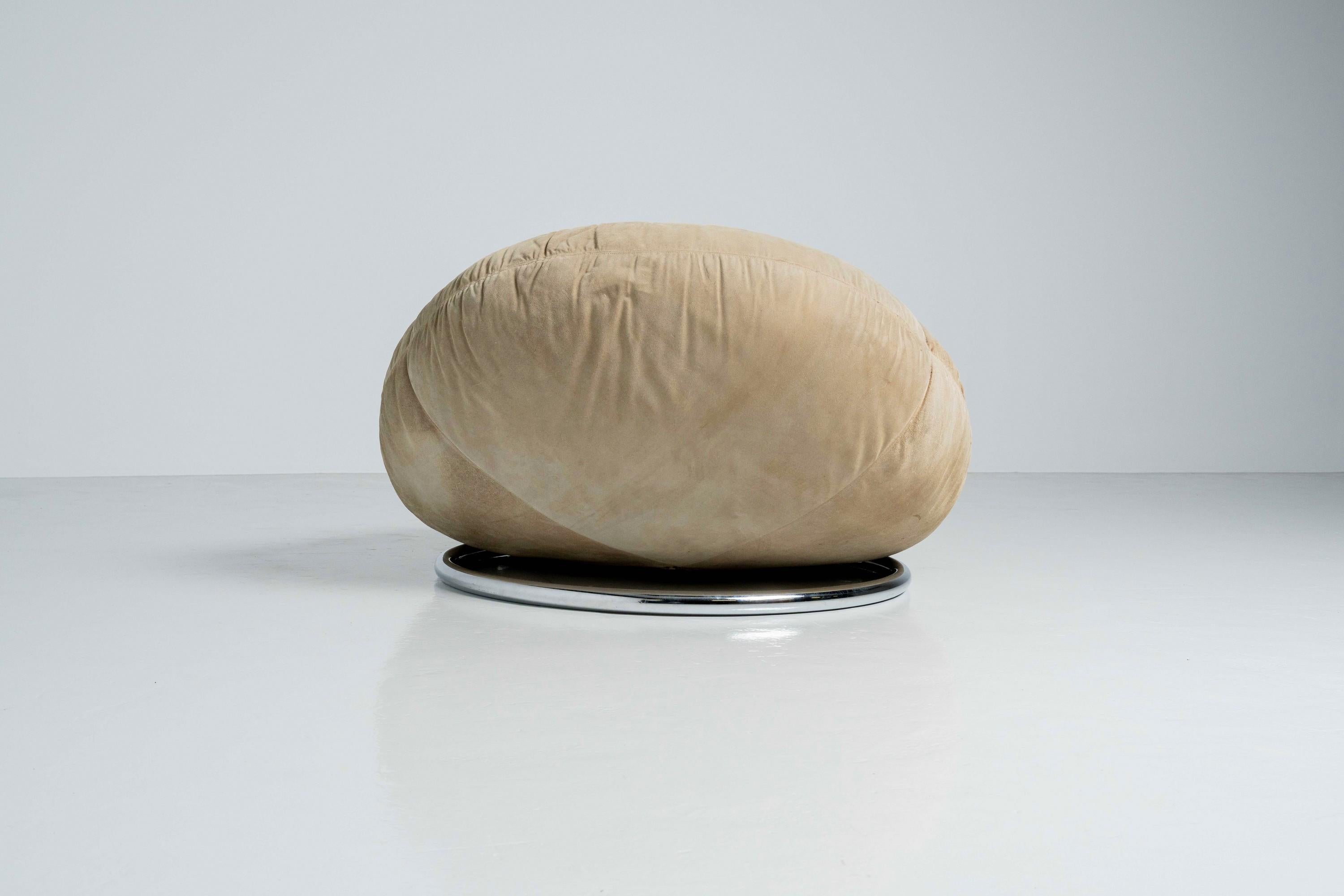lounge & co. donut foam lounger