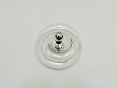 Donut Wall or Ceiling Lamp by J.T. Kalmar