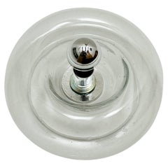 Donut Wall or Ceiling Lamp by J.T. Kalmar