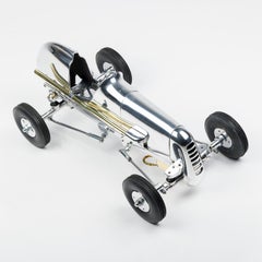 Dooling Brothers DeLuxe Mercury tether car