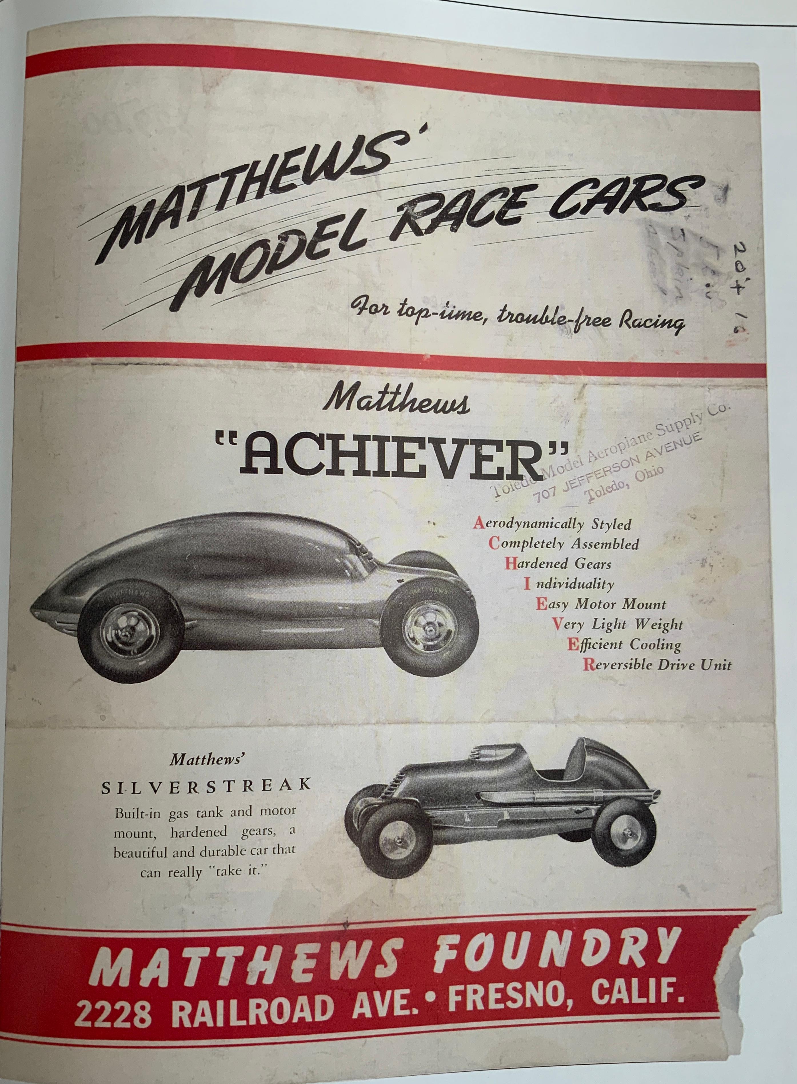 Dooling Mercury première série à traction avant 1939 en vente 6