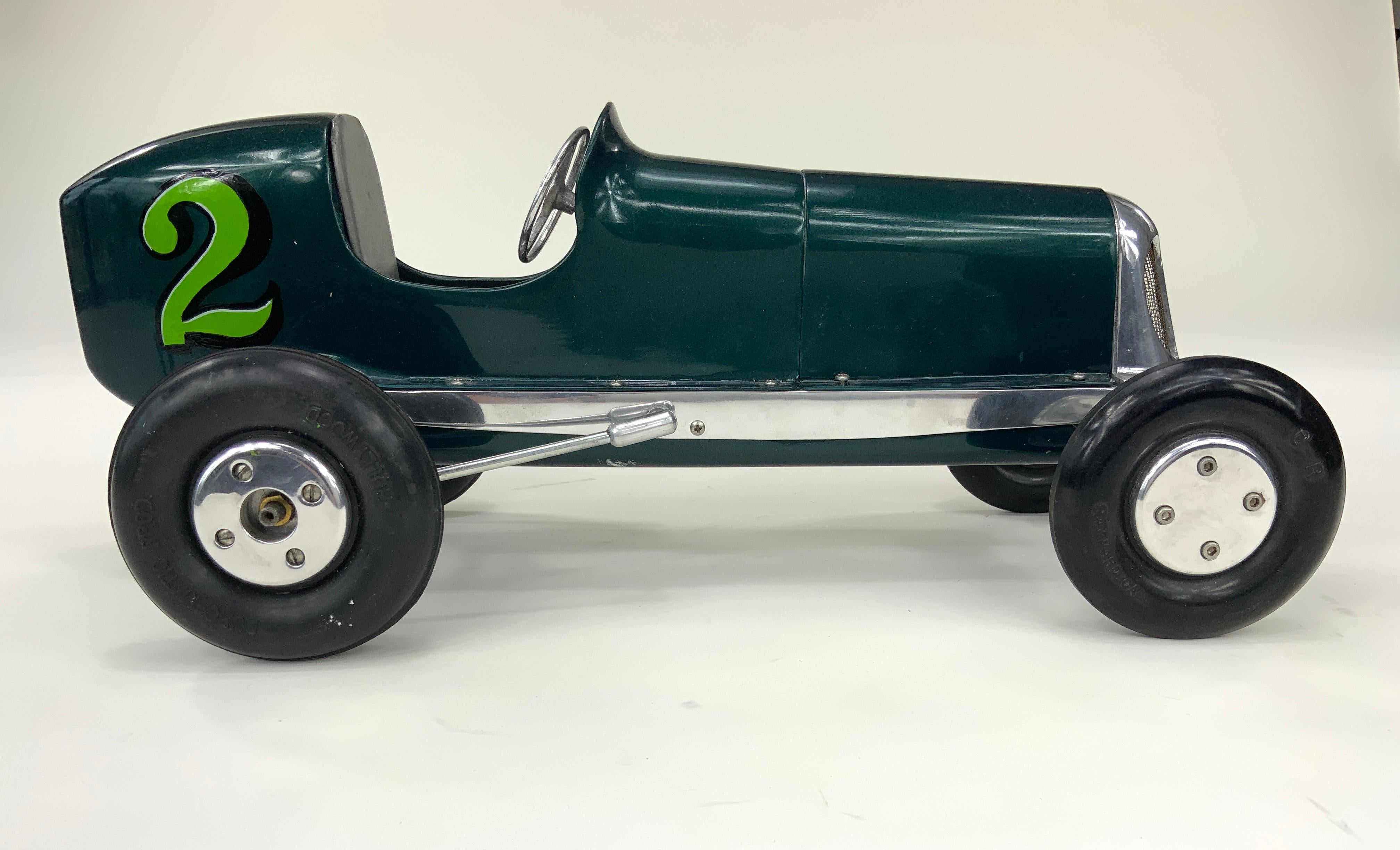 Style « paquebot » Dooling Mercury première série à traction avant 1939 en vente
