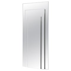In Stock in Los Angeles, Doors Wall Mirror, Designed by Matteo Ragni
