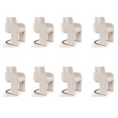 DOOQ! 8x Odisseia Dining Chairs