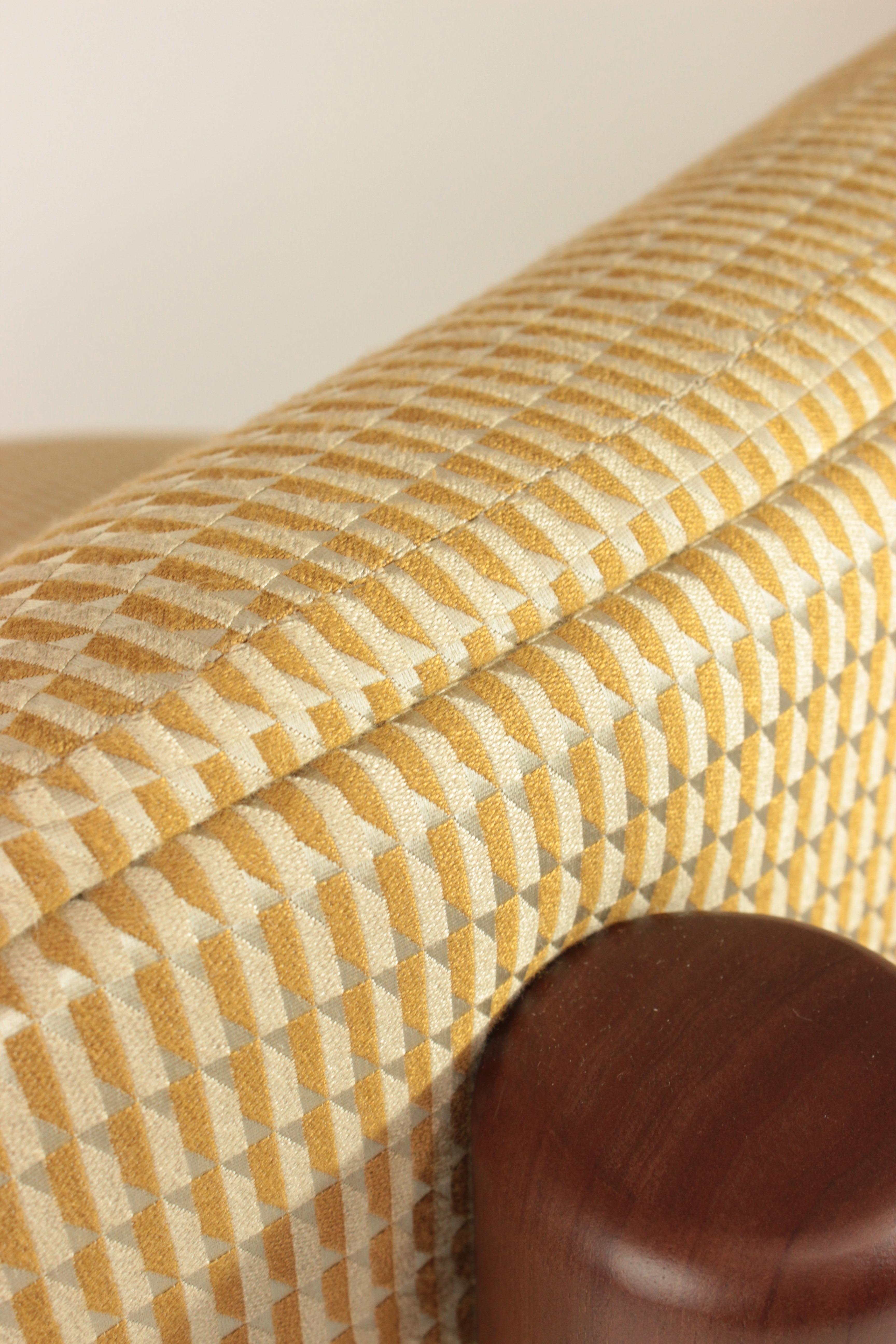 DOOQ! Aimi Armchair in Beige For Sale 4