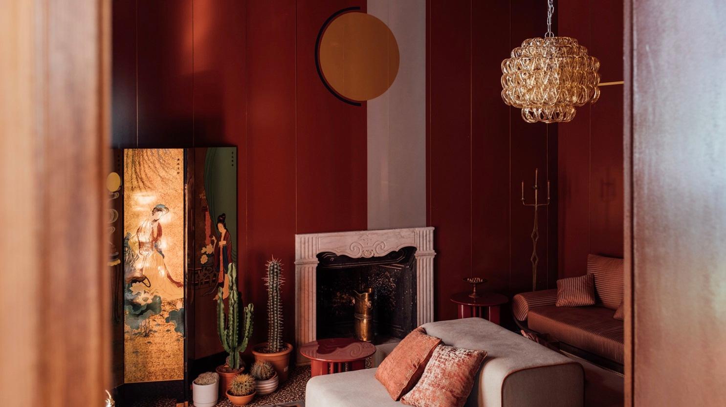 bauhaus leather club chair