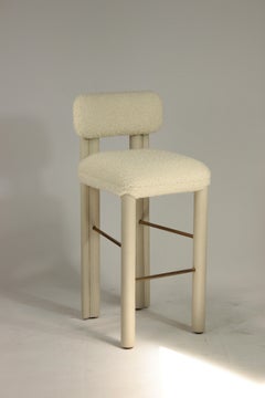 DOOQ! Sedia da bar Camelia in Whiting